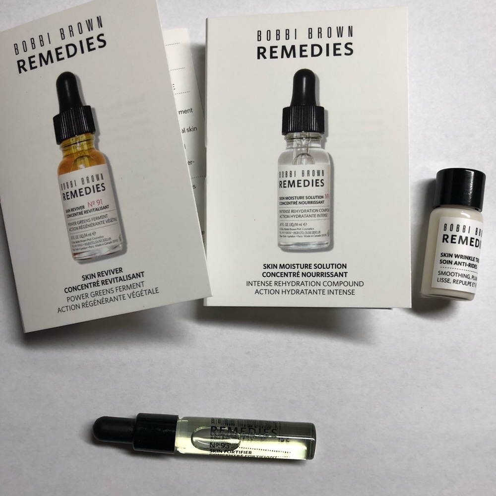 Bobbi Brown Remedies bundle